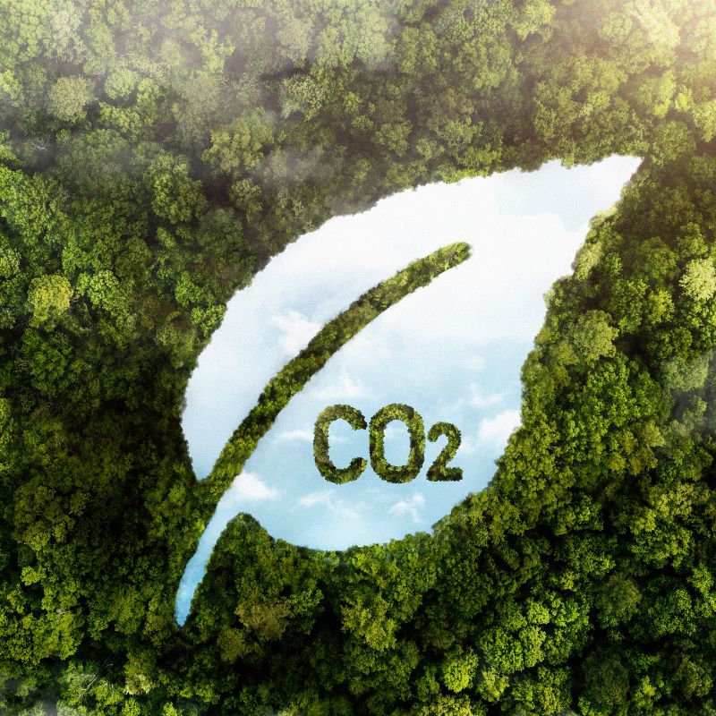 dioxidul de carbon