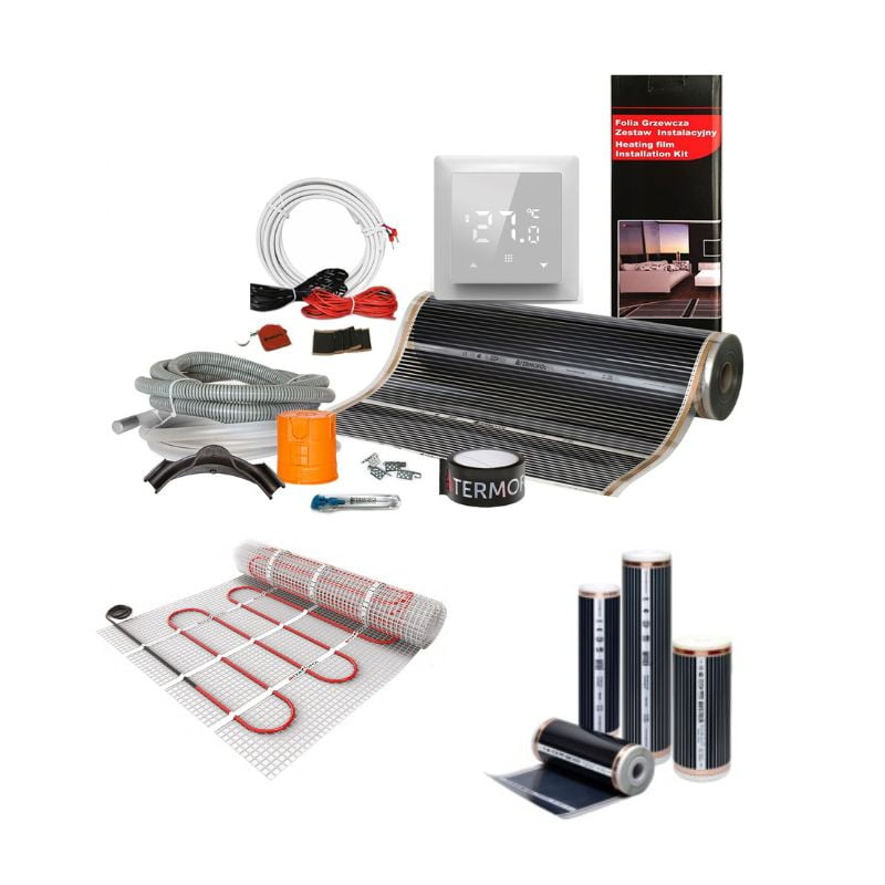 incalzire electrica in pardoseala