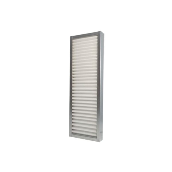 Filtru ventilatie Wanas 550 V/H – M5, F9, G4, Carbon Activ