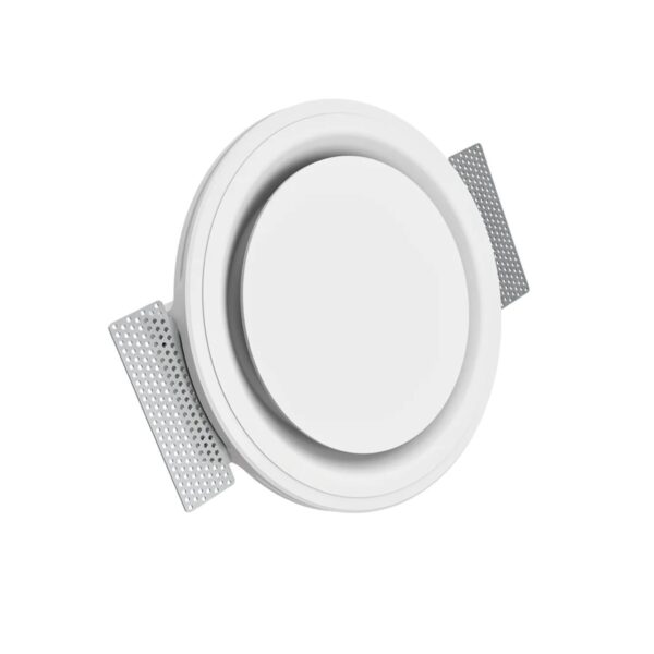 Anemostat Ergovent Rondo cu efect Coanda