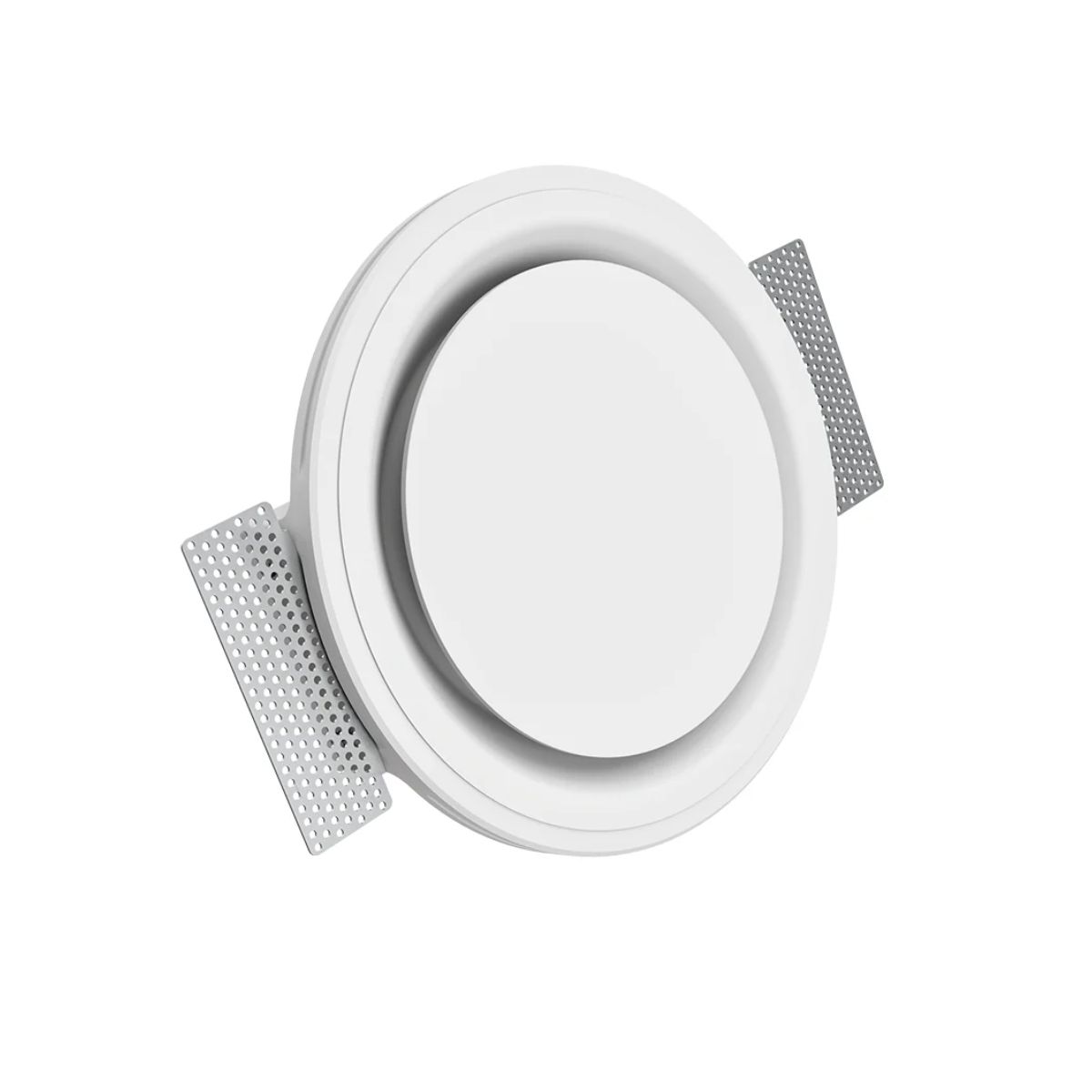 Anemostat Ergovent Rondo cu efect Coanda