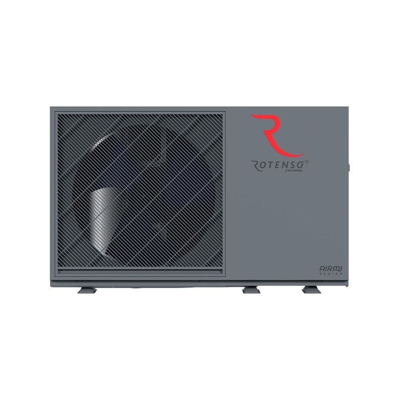 Pompa de caldura Rotenso Grey