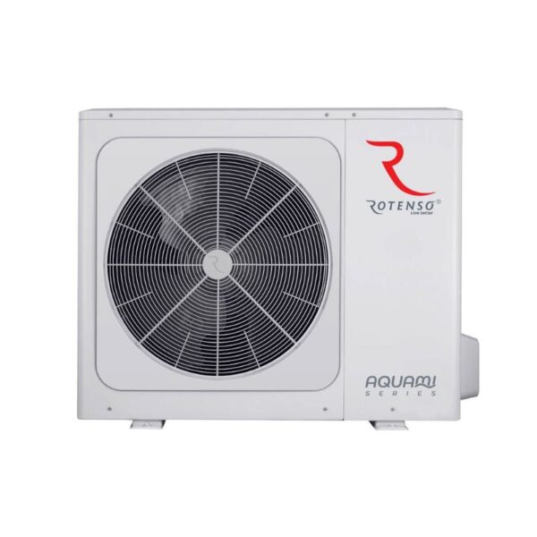 Pompa de caldura apa-aer Rotenso Aquami AIMW80X1 Monoblock (1)