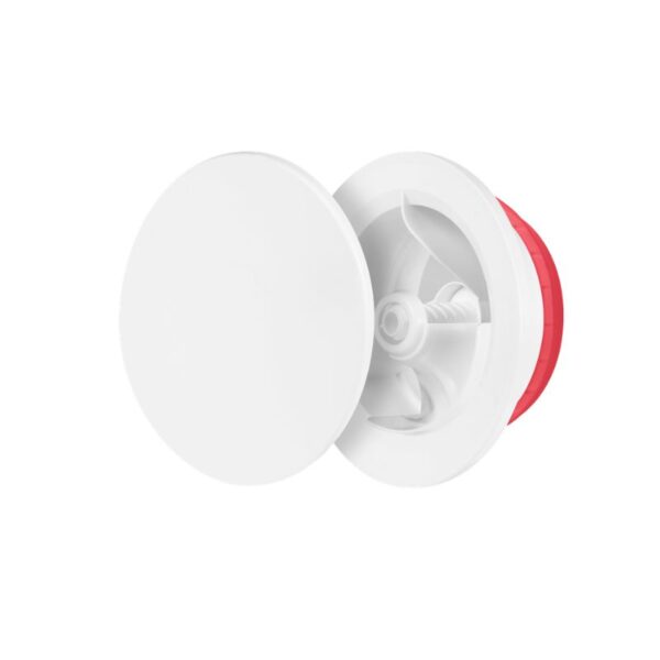 Anemostat ventilatie directional VAK125 Awenta (7)
