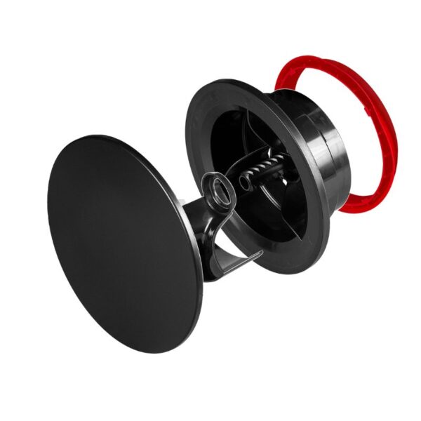 Anemostat ventilatie directional VAK125CC Awenta (7)