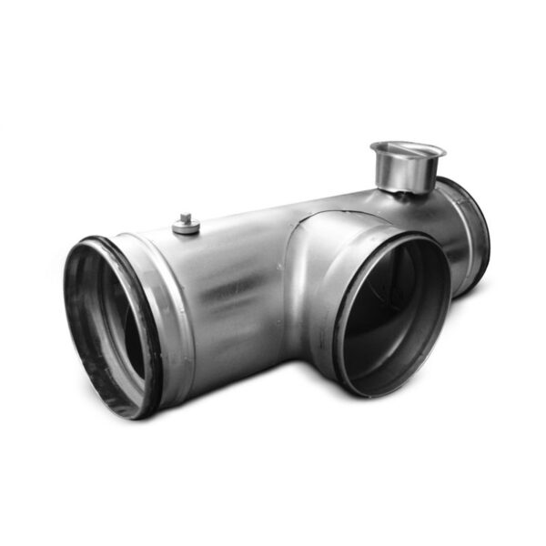 Damper ventilatie DATASL Alnot