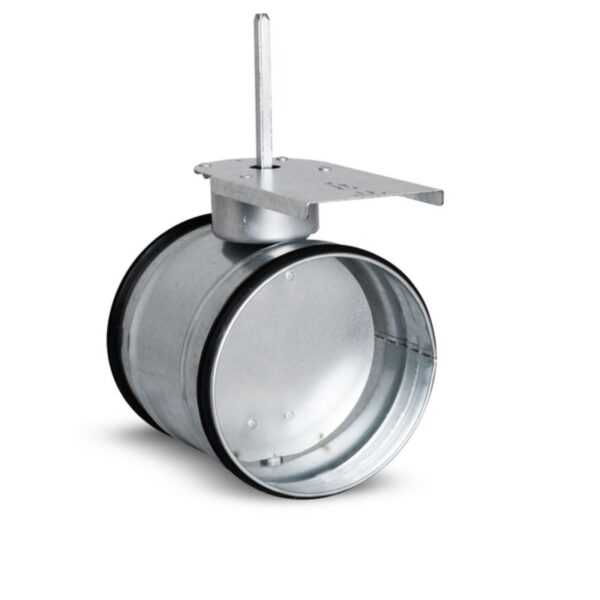Damper ventilatie DATML-DATM airtight Alnor