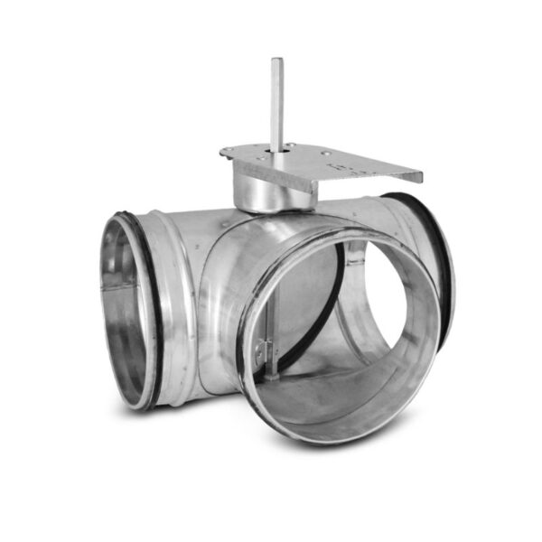 Damper ventilatie DATVTML Alnor