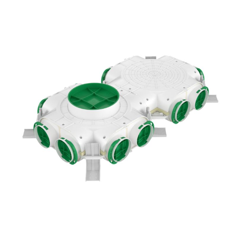 Distribuitor ventilatie VCB160-12