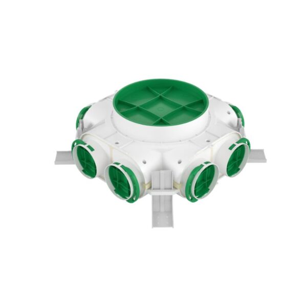 Distribuitor ventilatie VCB200-8