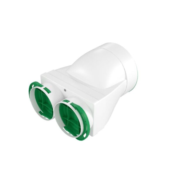 Plenum orizontal Awenta 125x2x75