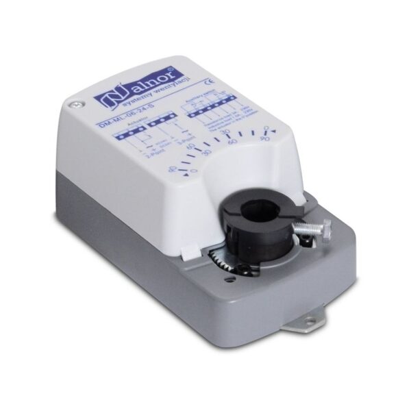 Servomotor clapeta ventilatie DM-ML-06-S-RS Alnor