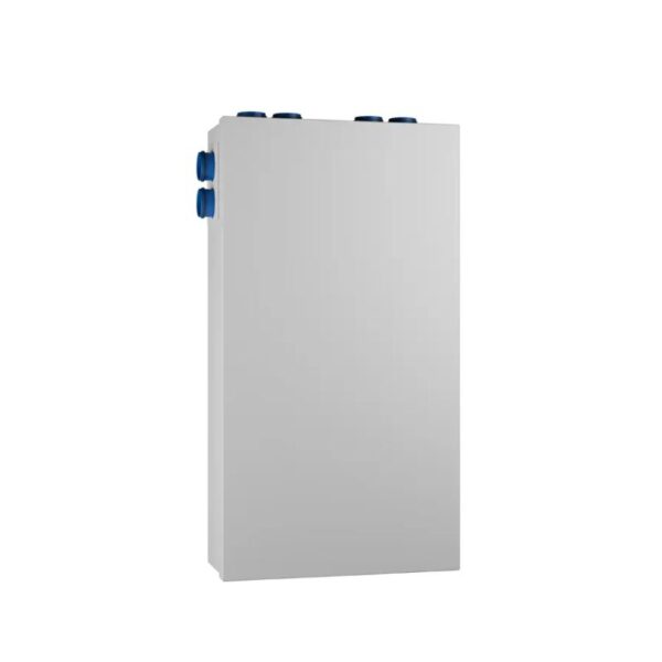HRU FlatAir Xwall Alnor unitate ventilatie recuperare caldura si umiditate
