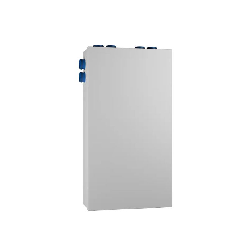 Unitate ventilatie HRU FlatAir Xwall Alnor (1)